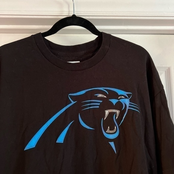 Carolina Panthers T-shirt/ Cam Newton - Picture 2 of 4